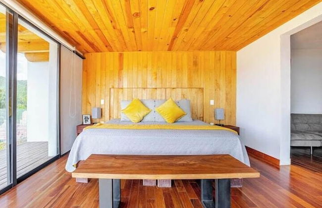 LUXO Casa Valle de Bravo con jacuzzi y espectacular Vista al Lago - Foto 13