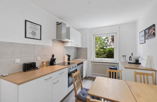 K8 Cityapartments I ganze Wohnungen I Küche I Zentrum I Friedrichshafen - Photo 34