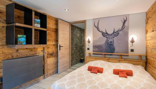 Appartement chaleureux, massif des Aravis - Foto 3