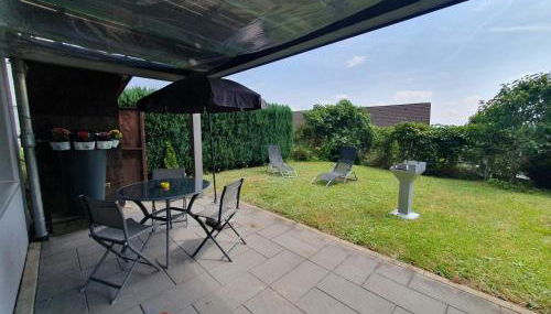 FeWo 95 - Foto 5, Garden