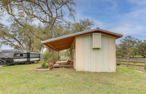 Cozy Morriston Home Near World Equestrian Center! - Foto 24