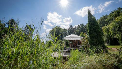 Ferienwohnung Dreyershof Land & Ruhe - Foto 1, Garden view