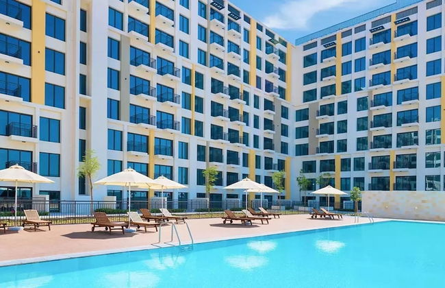 Qudra - Town Square - Una Apartment 718 - Photo 10