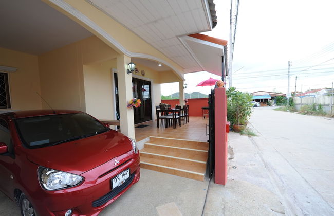 Ruankasalong Hua Hin Holiday House - Foto 35