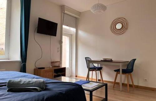 Joli studio au rdc avec cour - Foto 7