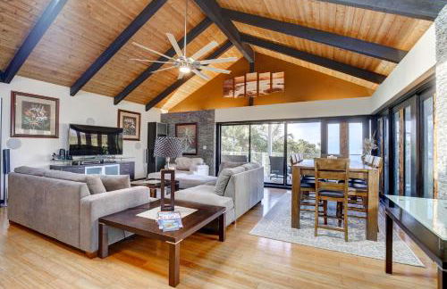 Kailua-Kona House with Balcony and Ocean Views! - Foto 4