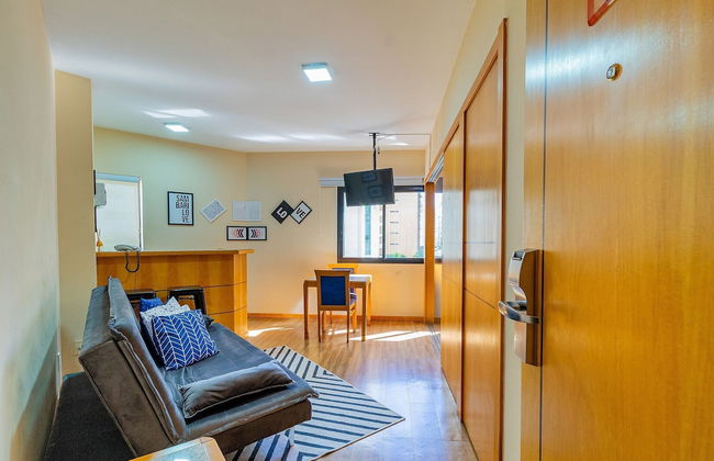 LFlats Alameda Campinas Jardim Paulista - Foto 34