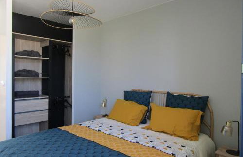 Gîte neuf avec Jacuzzi et Les plages à pied - Foto 11