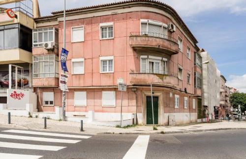 I Love Lisboa Apartment NEW AC - Foto 27