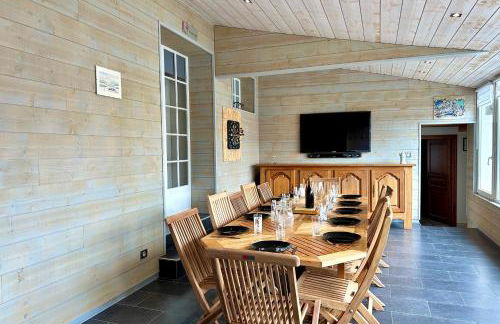 Gîte Le Chauffour -Calme-Famille-WIFI-Billard - Foto 5