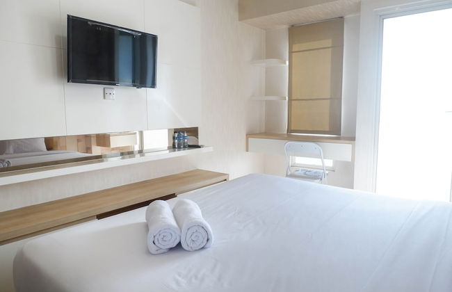 Comfortable and Well Appointed Studio Apartment Supermall Mansion - Foto 3