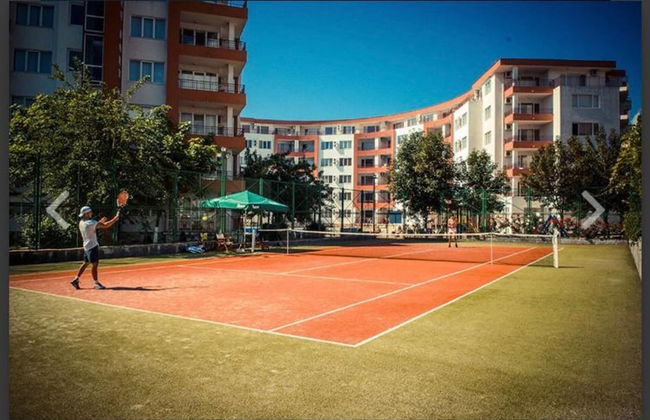 Seaside Studio Apartment in Ravda - Photo 16