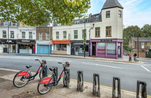 3-bedroom flat for 4, excellent transport connections - Foto 3