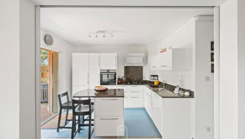 Charmant RDJ T3 en Bord de Mer terrasse Carqueiranne By HC - Foto 5