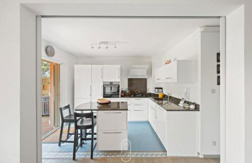 Charmant RDJ T3 en Bord de Mer terrasse Carqueiranne By HC - Foto 5