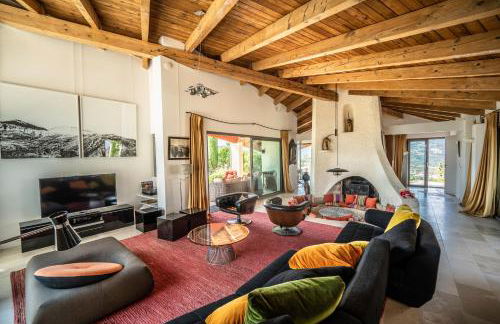 Art & design Villa with 360 view - Foto 8