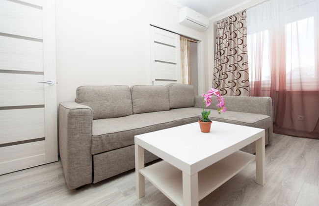 Kvart Apartments Mayakovskaya - Foto 17