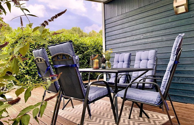 Holiday Home Seeblick With Sauna on Lake Dummer, Dummer - Foto 46