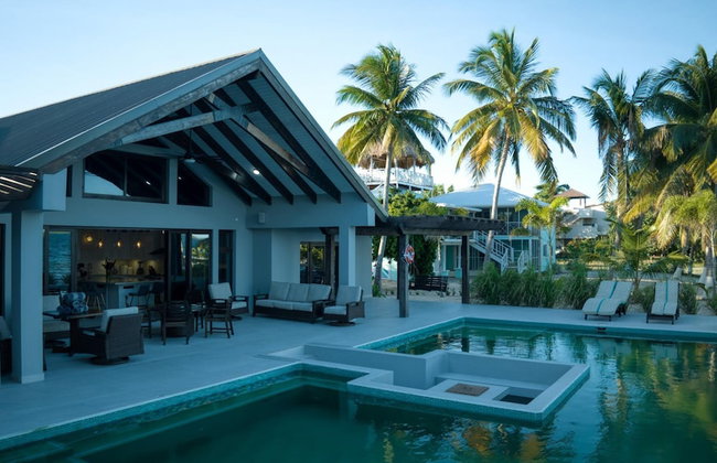 Casa de Wilson - 5 Bedroom Beachfront Villa - Foto 38