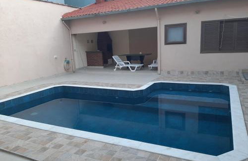 Linda e Aconchegante Casa com Piscina e Praia Litoral Sul de São Paulo - Condomínio com Controle de Acesso - Foto 19