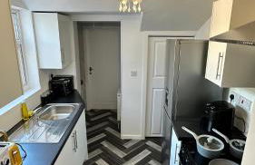 Jarrow Haven Contractor Family Stay with FREE Parking Sleeps 8 - Foto 11