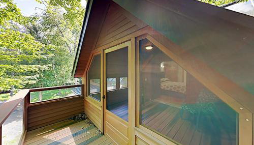 The Lazy Lumberjack Cottages - Foto 4