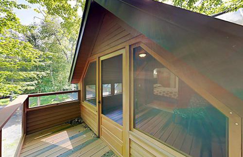 The Lazy Lumberjack Cottages - Foto 4