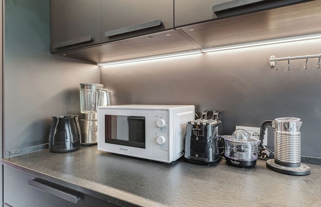 Music Bridge Apartment - Foto 21