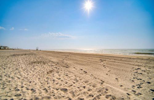 Bright Brigantine Townhome Steps to Beach Access! - Foto 24