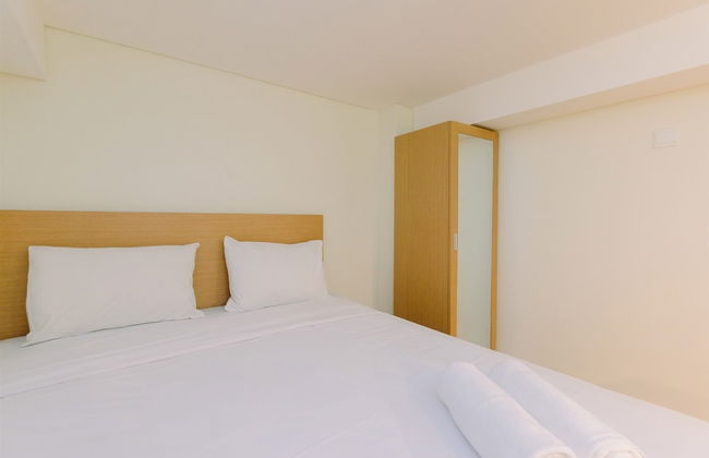 Elegant And Nice Studio At Apple 1 Condovilla Apartment - Foto 2