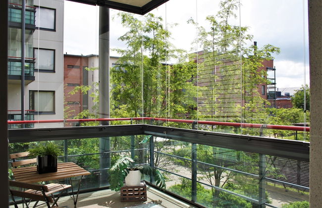 Kotimaailma Apartments Tampere - Foto 60