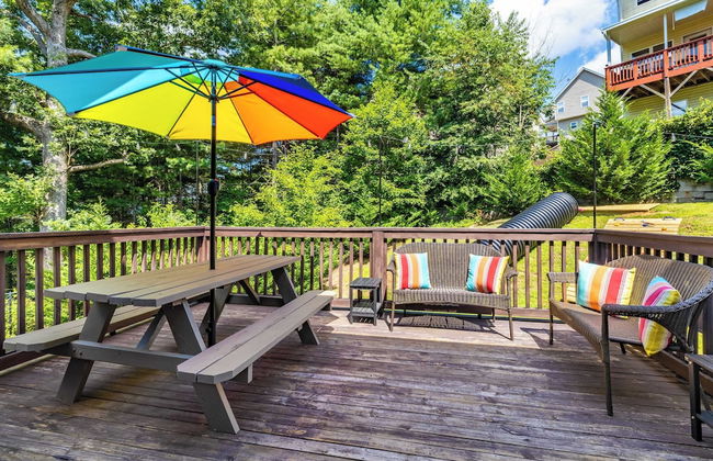 Modern Escape by Avanstay w/ Hot Tub, Fire Pit, Mountain Views, 10min to Town - Foto 33