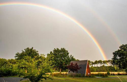 Tipi Apache des monteaux - Photo 56