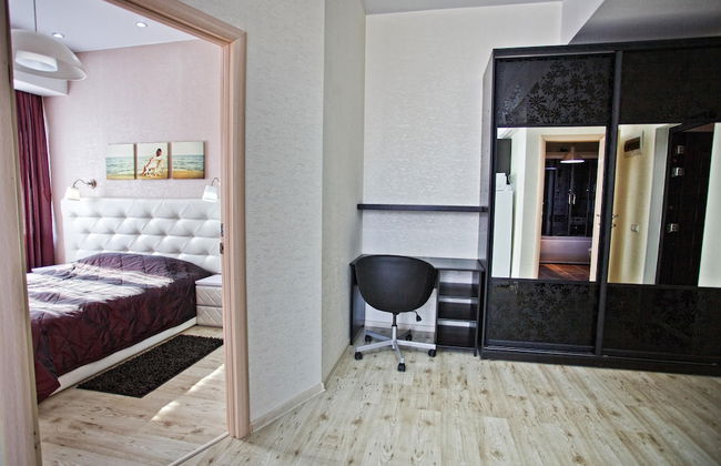 Apart-Hotel Arbat Vladivostok - Photo 21