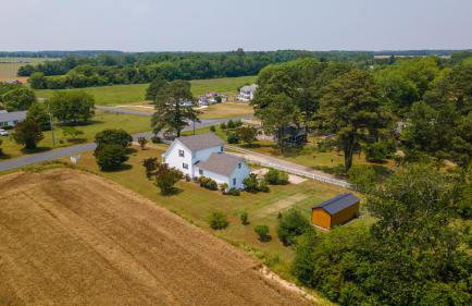 Capeville Cottage - modern comfort close to Cape Charles! - Foto 55