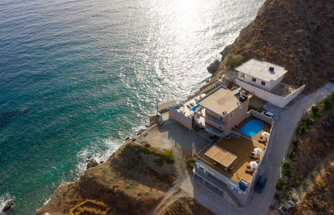 Villa Sunrise - South Crete Sea View - Foto 30