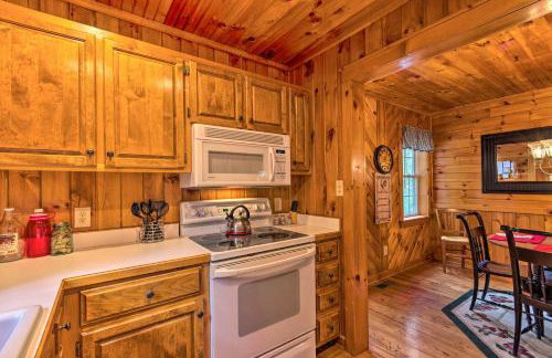 11 Mi to Boone Secluded Pet-Friendly Cabin! - Photo 10