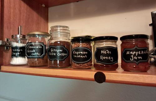 El-Mi's little house in Theologos - Foto 10