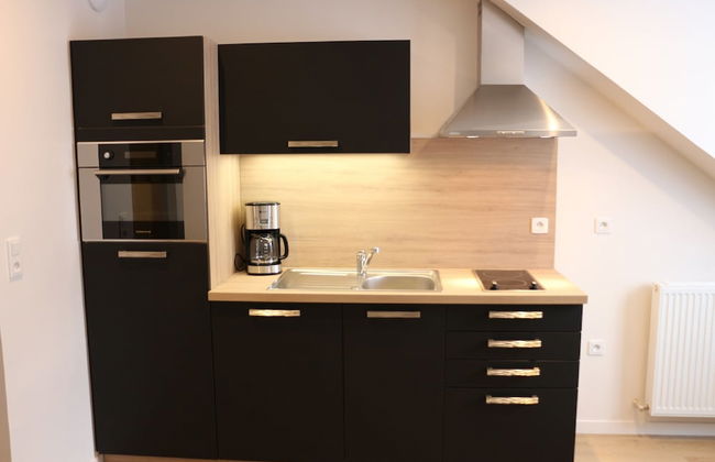 La Maison d’Eugène Appart’Hôtel - Centre historique - Foto 6