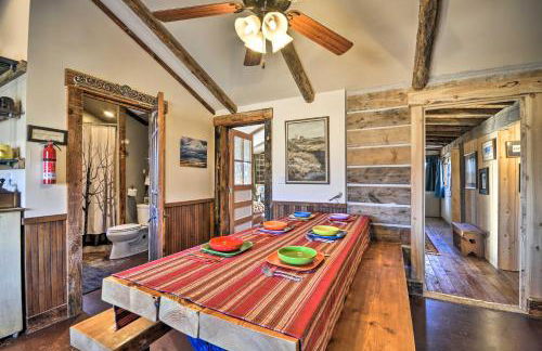 Hundred-Year-Old Shell Valley Settlers Cabin! - Foto 7