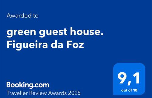 green guest house. Figueira da Foz - Foto 19