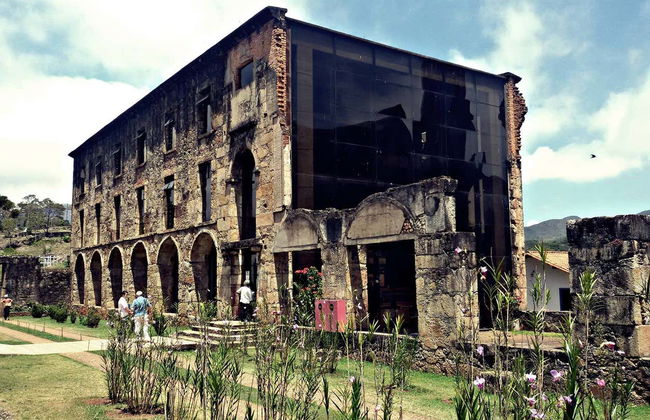 Escursione al Santuario do Caraça - Foto 8