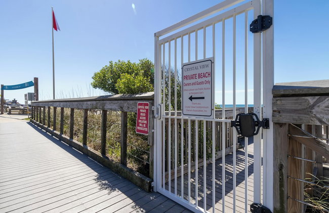 Crystal View #303 by Southern Vacation Rentals - Foto 41