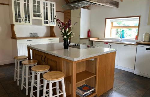 Oyster Barn sleeps six, North Norfolk - Foto 2