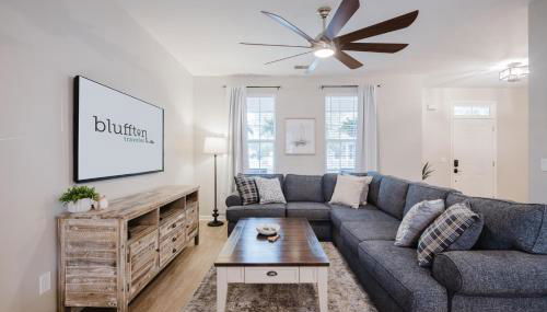 Lowcountry Lodge! In the heart of historic Old Town Bluffton SC - Foto 4