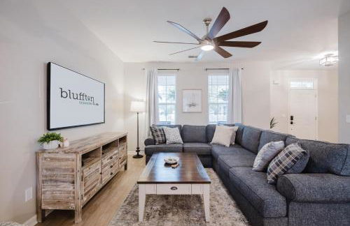 Lowcountry Lodge! In the heart of historic Old Town Bluffton SC - Foto 4