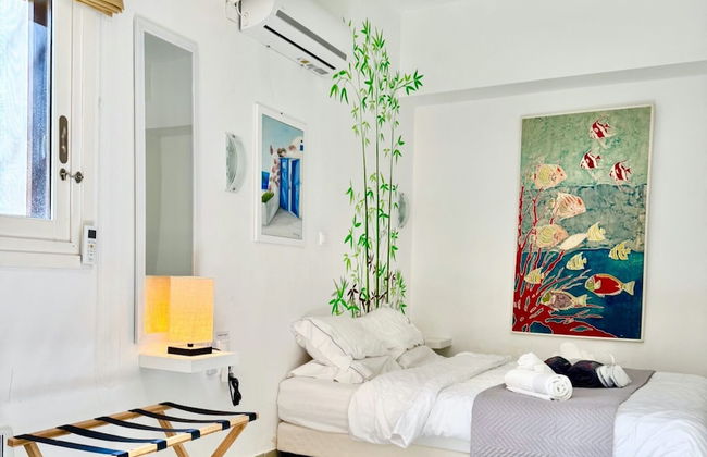 Villasonboard Dock Villa 3bed Sleeps8 Porto Hydra - Foto 3