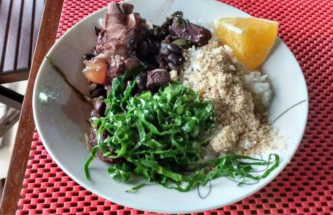 Tour por la favela Santa Marta con comida o partido de fútbol - Foto 8