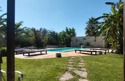 All'Ombra del Gelso, trullo con piscina - Foto 20