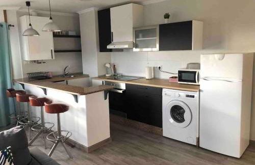 Precioso apartamento con increíbles vistas al mar - Foto 6